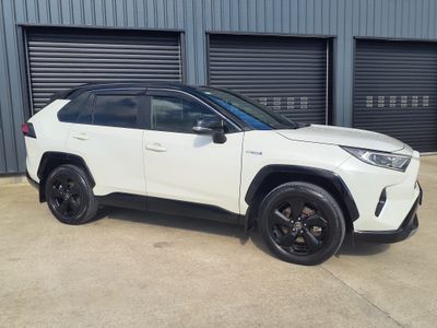 2021 Toyota Rav4