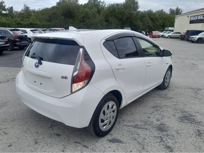 2016 Toyota Aqua