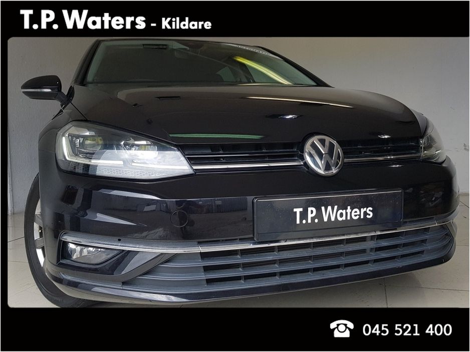 2018 Volkswagen Golf