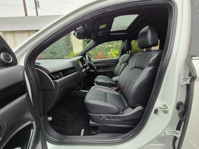 2020 Mitsubishi Outlander