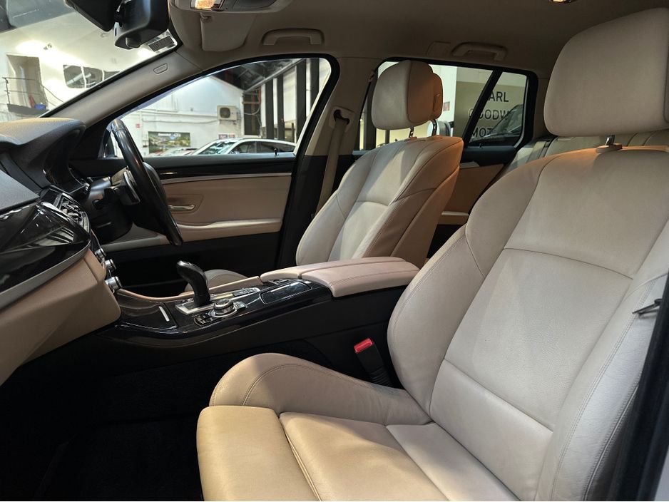 2013 BMW 5 Series