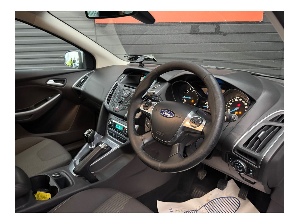 2015 Ford Focus