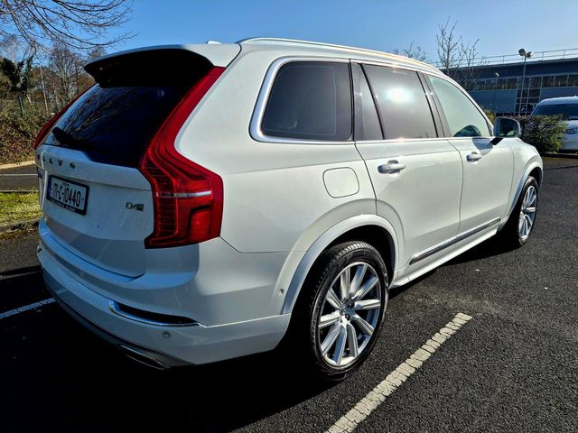 2017 Volvo XC90