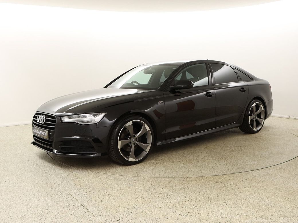 2015 Audi A6