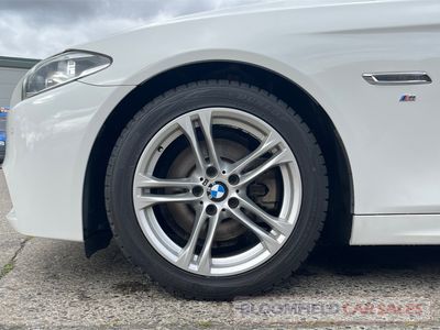 2016 BMW 5 Series