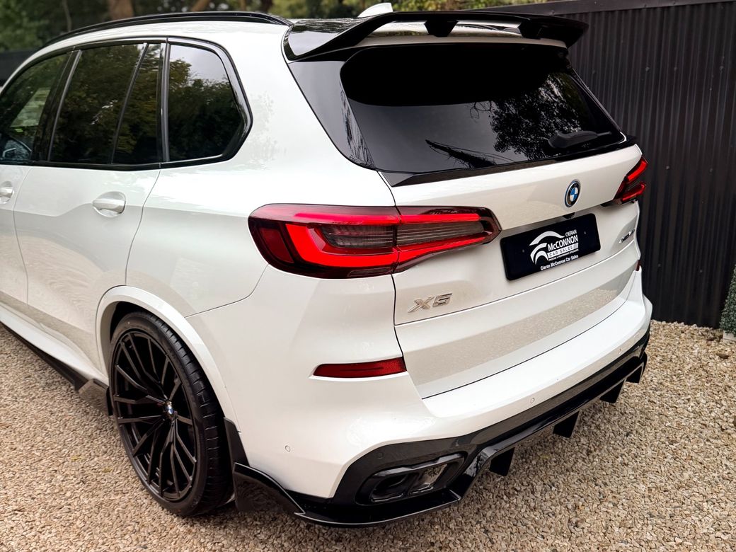 2021 BMW X5