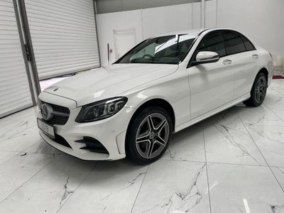 2019 Mercedes-Benz C Class