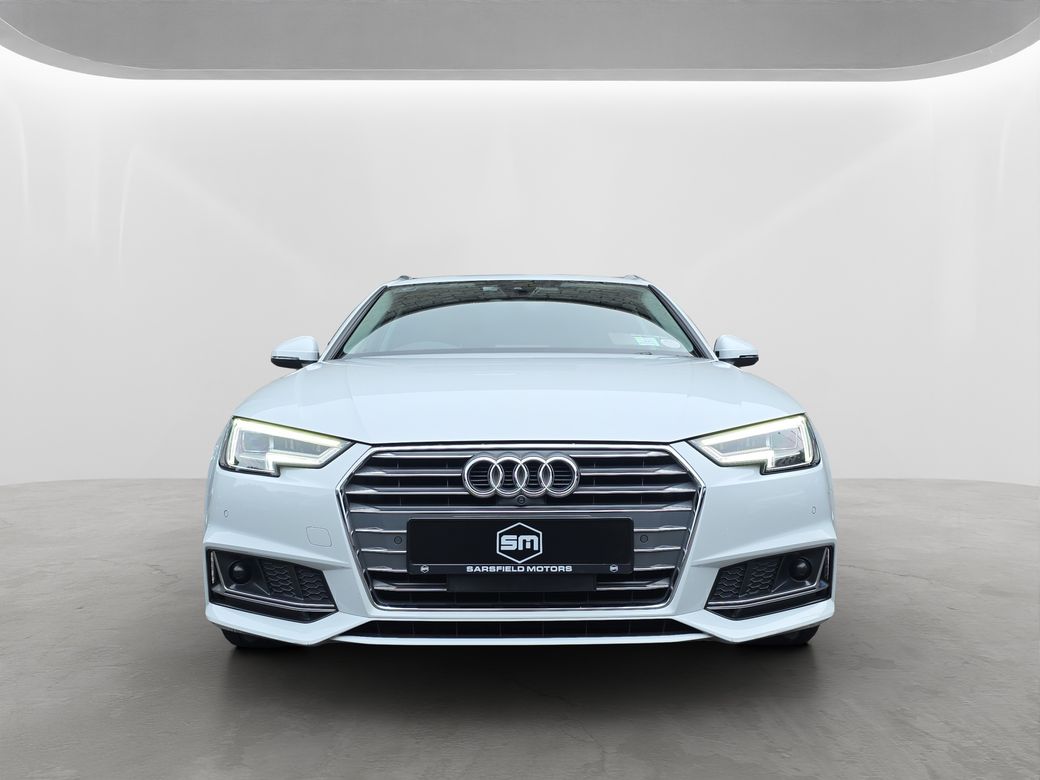 2020 Audi A4