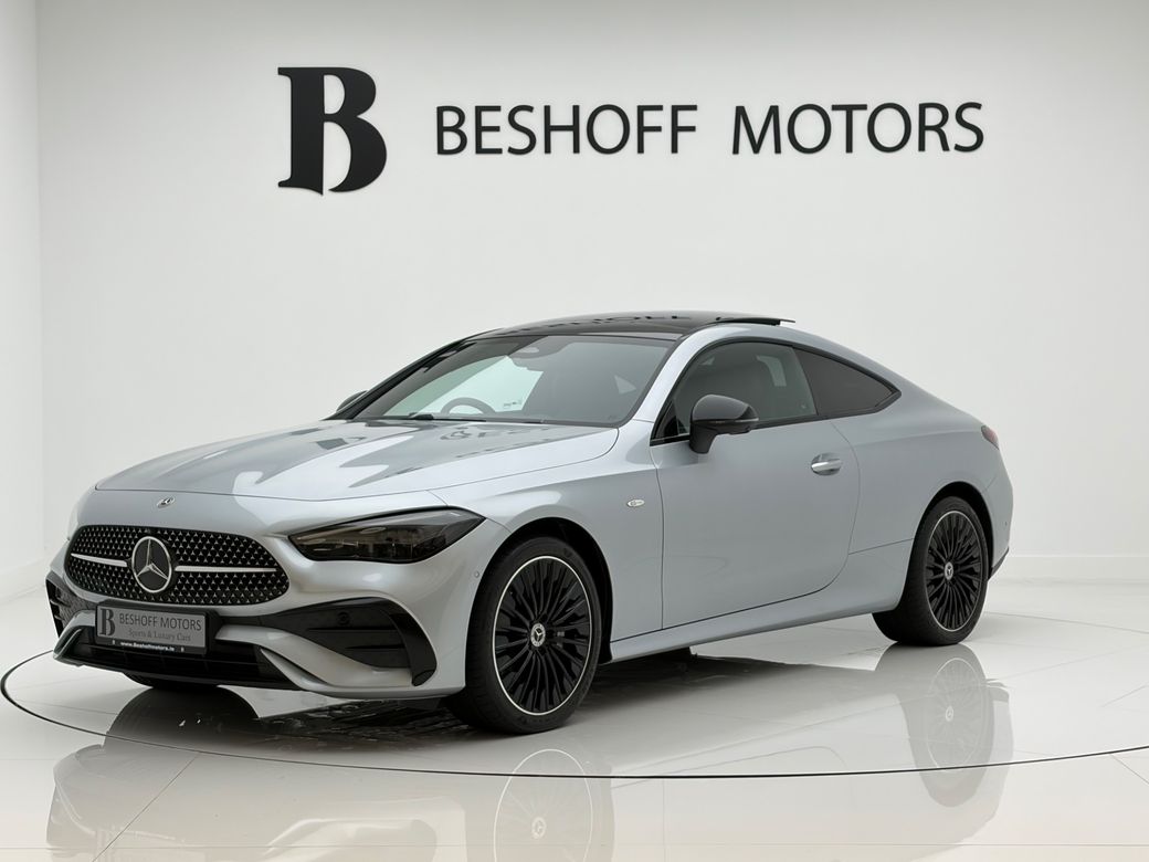 2025 Mercedes-Benz CLE