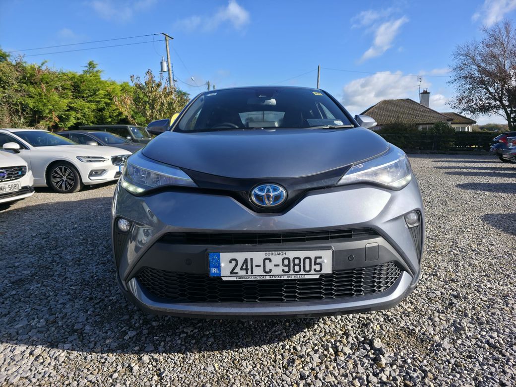 2024 Toyota C-HR