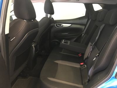 2018 Nissan Qashqai