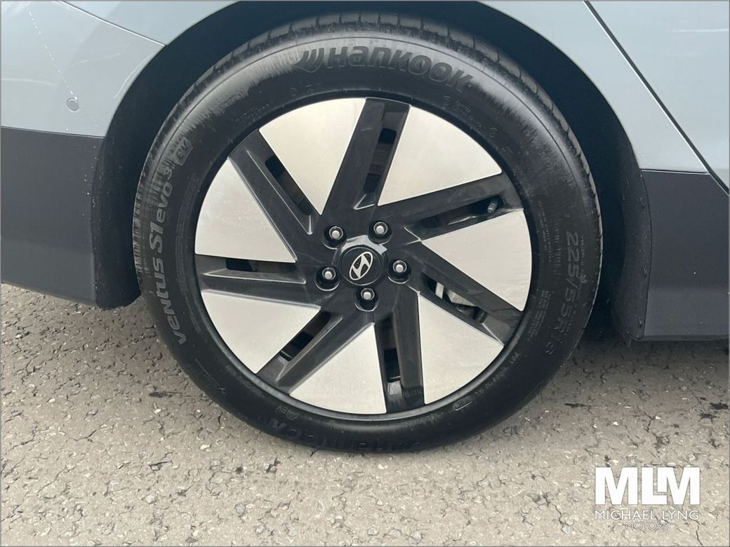 2024 Hyundai Ioniq 6