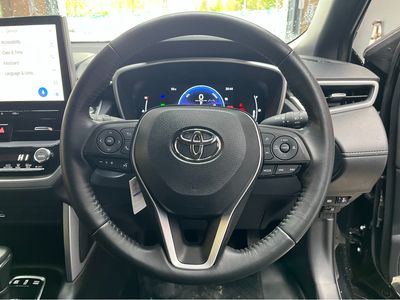 2024 Toyota Corolla Cross