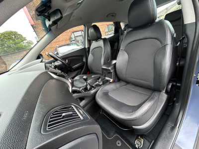2015 Hyundai ix35