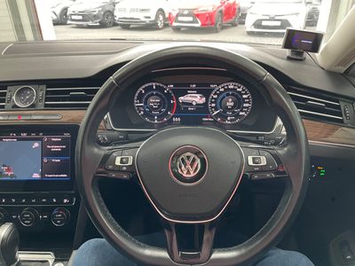 2019 Volkswagen Passat