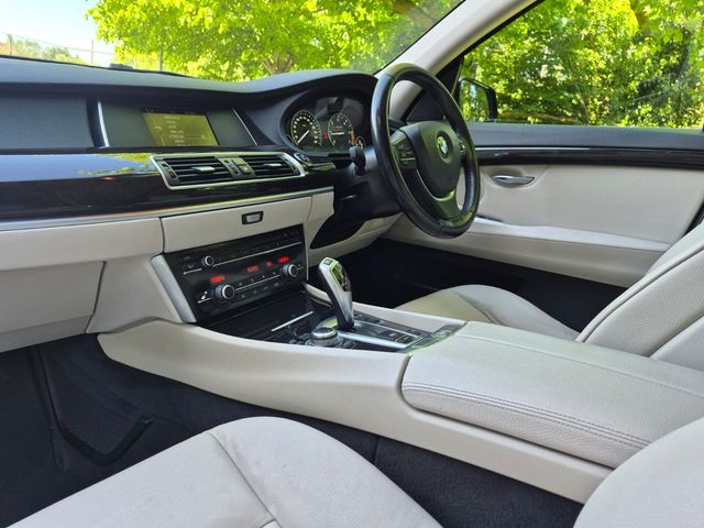 2013 BMW 5 Series