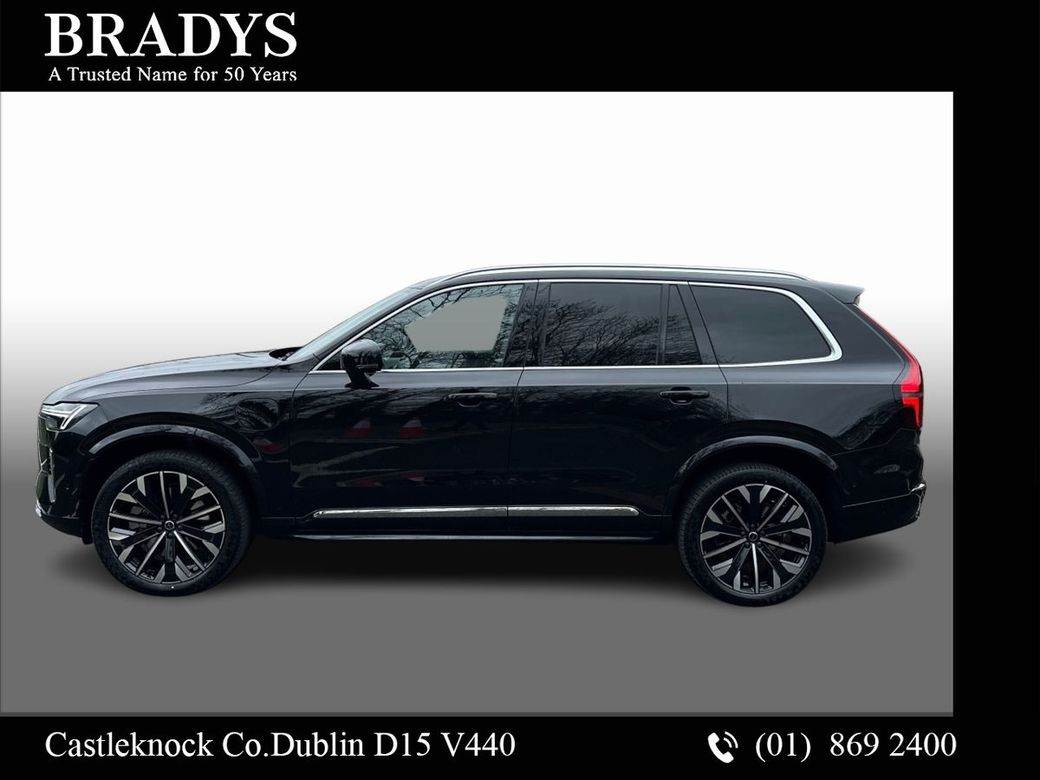 2026 Volvo XC90