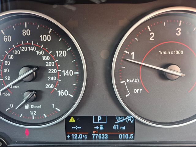 2013 BMW 1 Series
