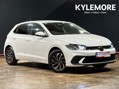 2023 Volkswagen Polo