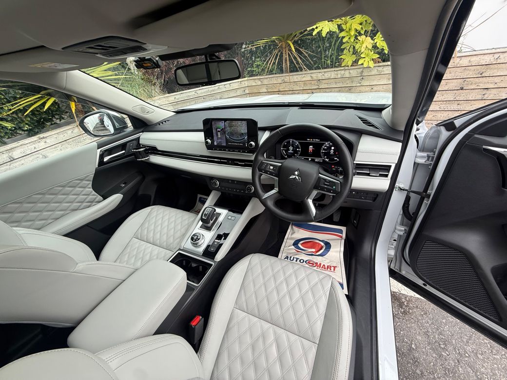 2022 Mitsubishi Outlander