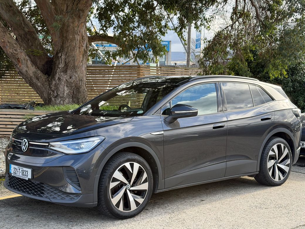 2022 Volkswagen ID.4