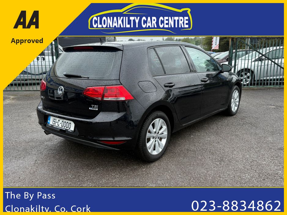 2015 Volkswagen Golf