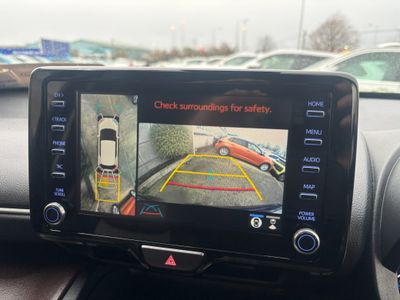 2021 Toyota Yaris Cross