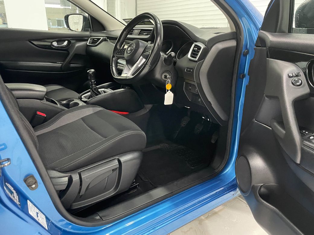 2018 Nissan Qashqai