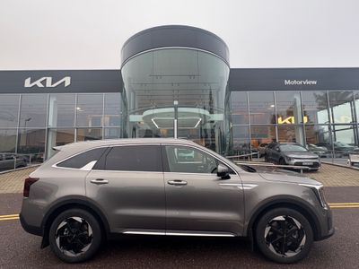 2025 Kia Sorento