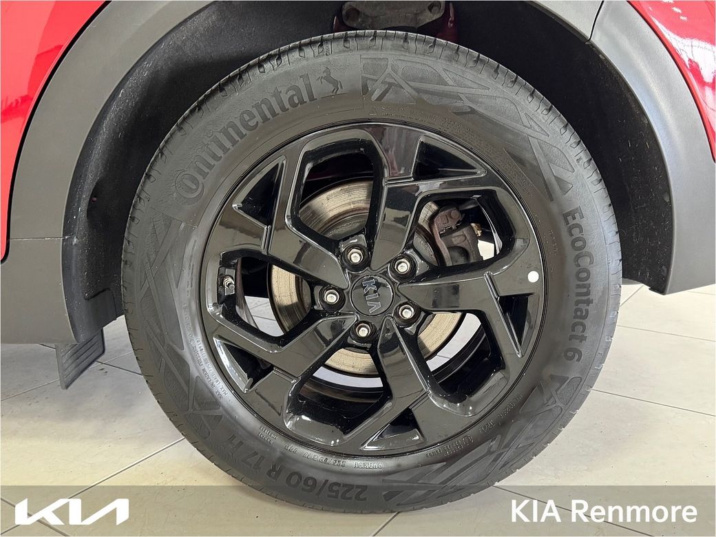 2021 Kia Sportage