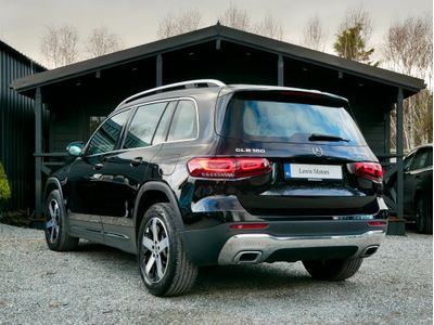 2023 Mercedes-Benz GLB Class