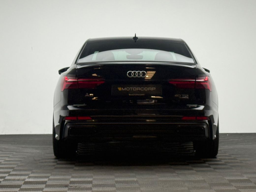 2023 Audi A6