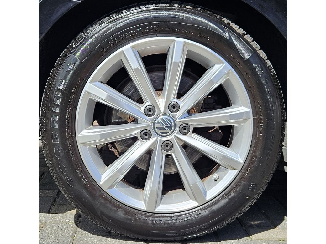 2017 Volkswagen Passat