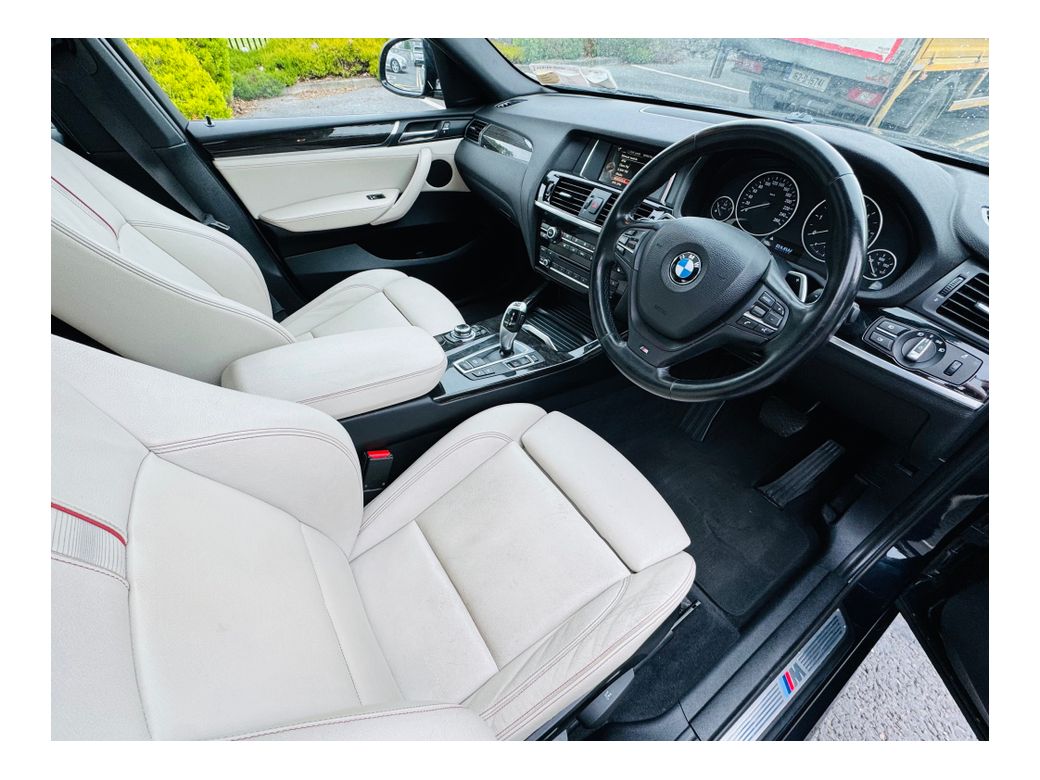 2014 BMW X4