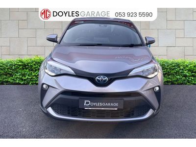 2021 Toyota C-HR