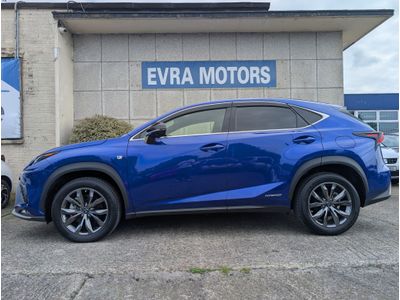 2018 Lexus NX 300h