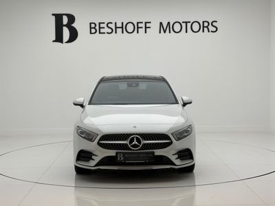 2021 Mercedes-Benz A Class