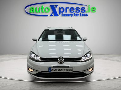 2019 Volkswagen Golf