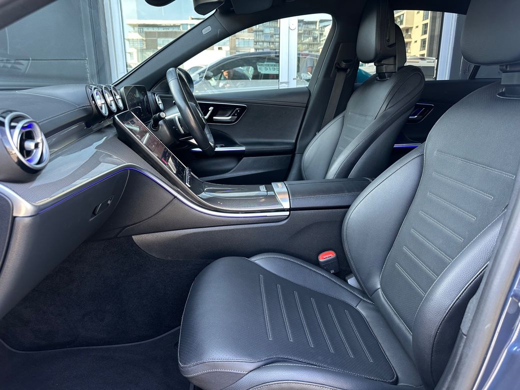 2024 Mercedes-Benz C Class