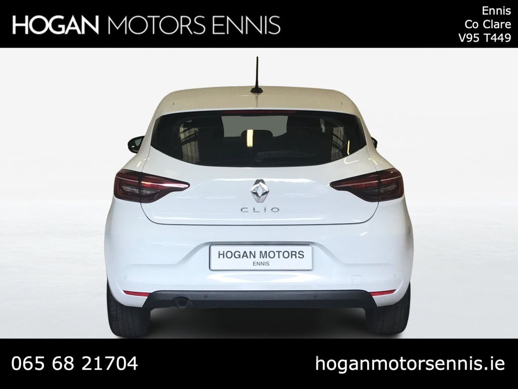 2022 Renault Clio