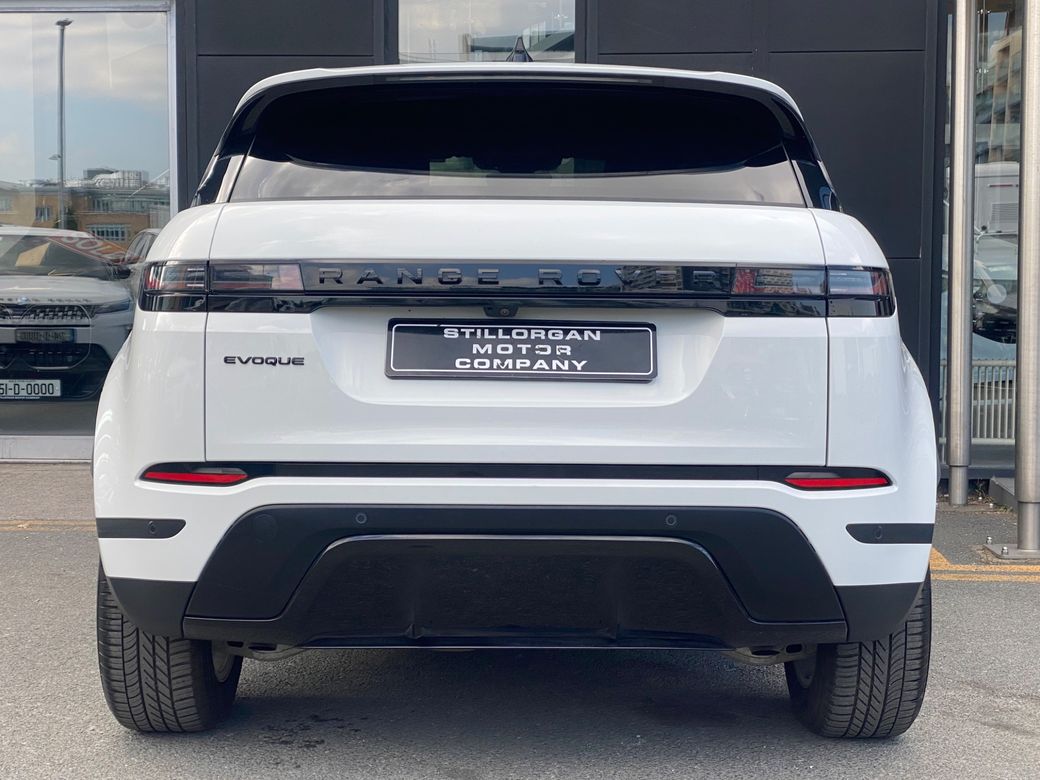 2024 Land Rover Range Rover Evoque