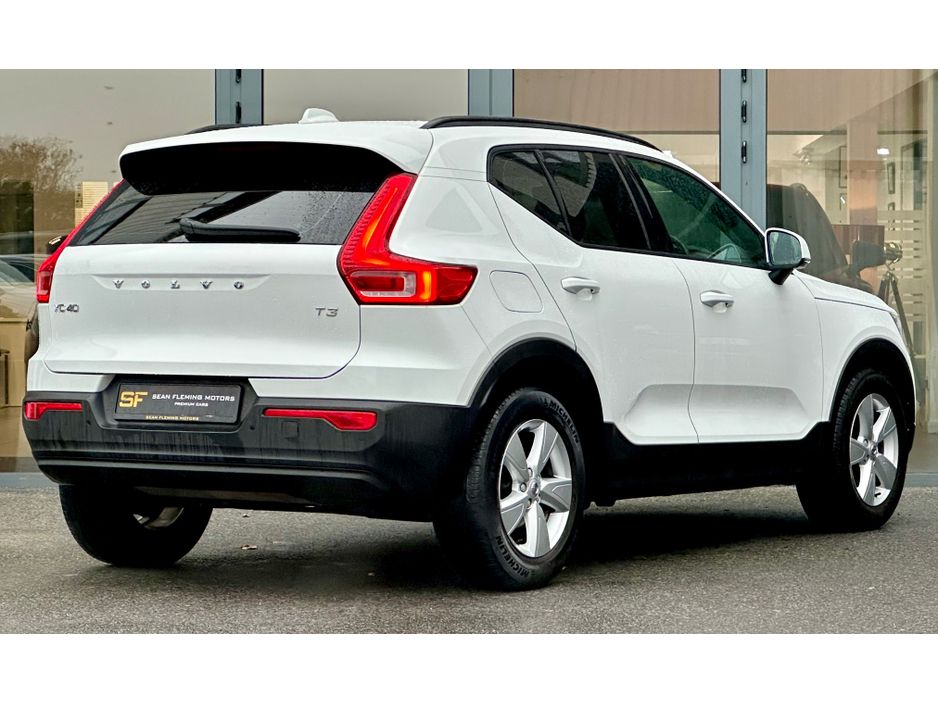 2018 Volvo XC40