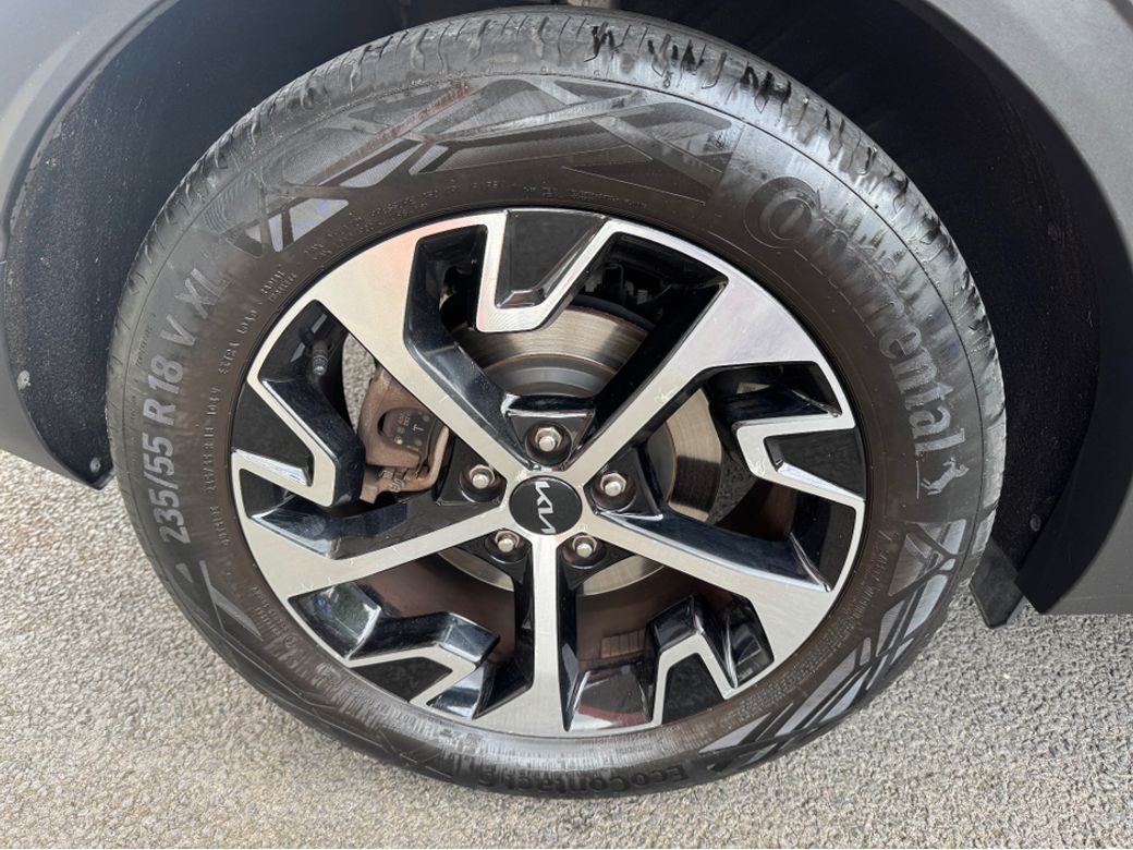 2022 Kia Sportage