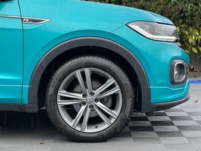2020 Volkswagen T-Cross