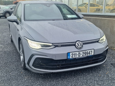 2021 Volkswagen Golf