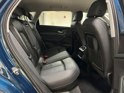 2021 Audi e-tron