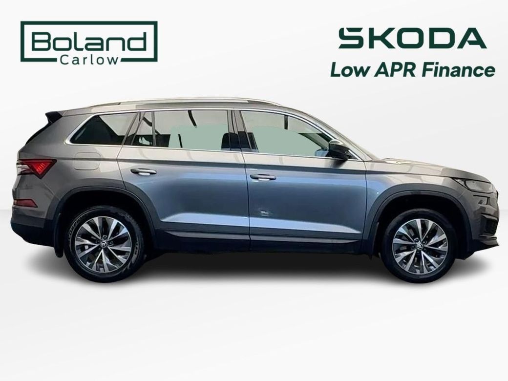 2023 Skoda Kodiaq