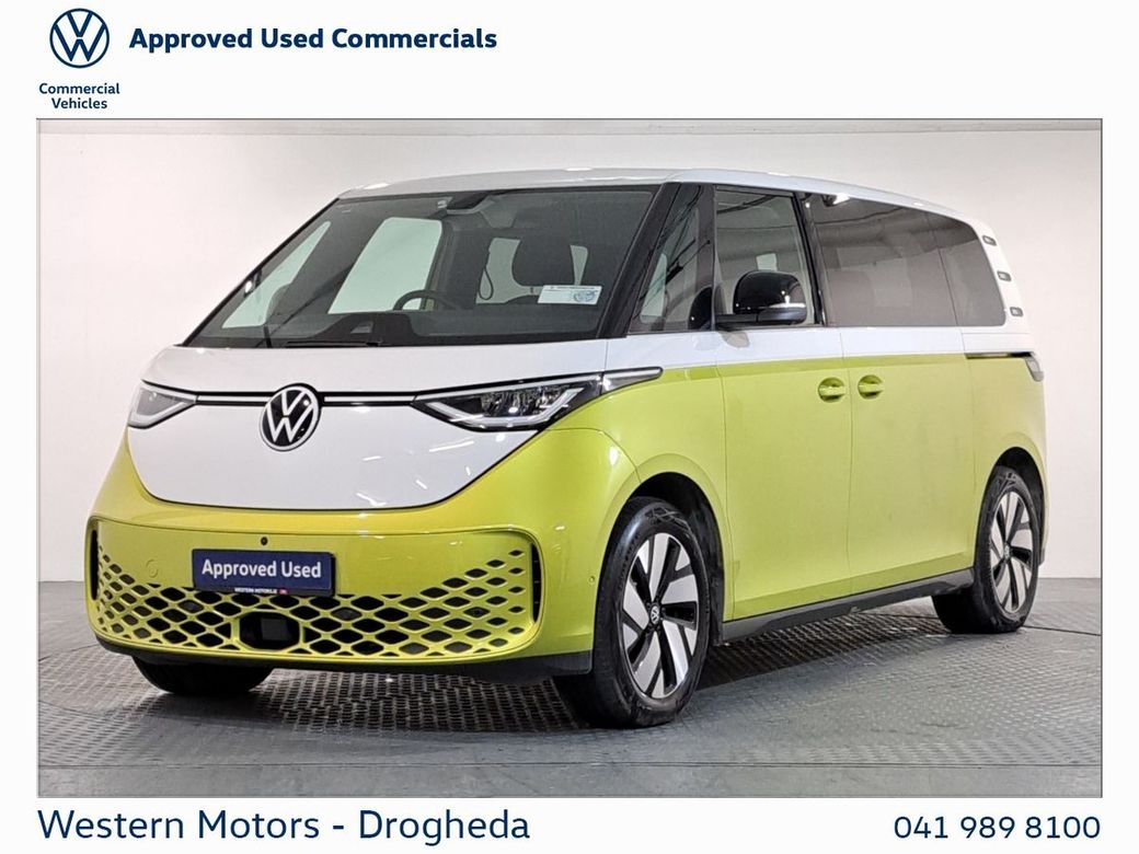 2025 Volkswagen ID. Buzz