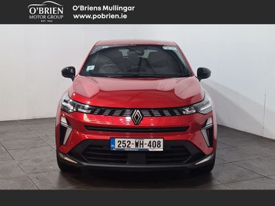 2025 Renault Symbioz