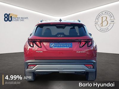 2026 Hyundai Tucson